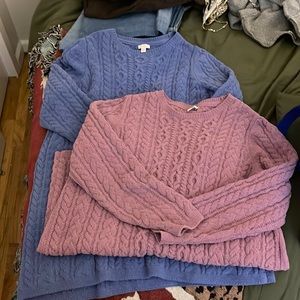 2 j jill tunic sweaters